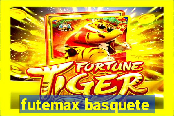 futemax basquete